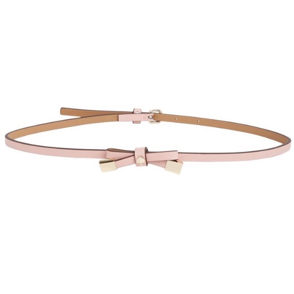 New kate spade shoestring bow belt size M - Picture 1 of 5